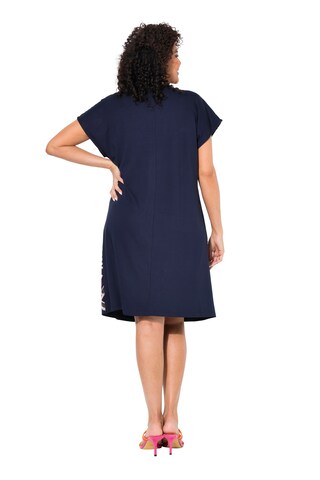 Ulla Popken Jurk in Blauw