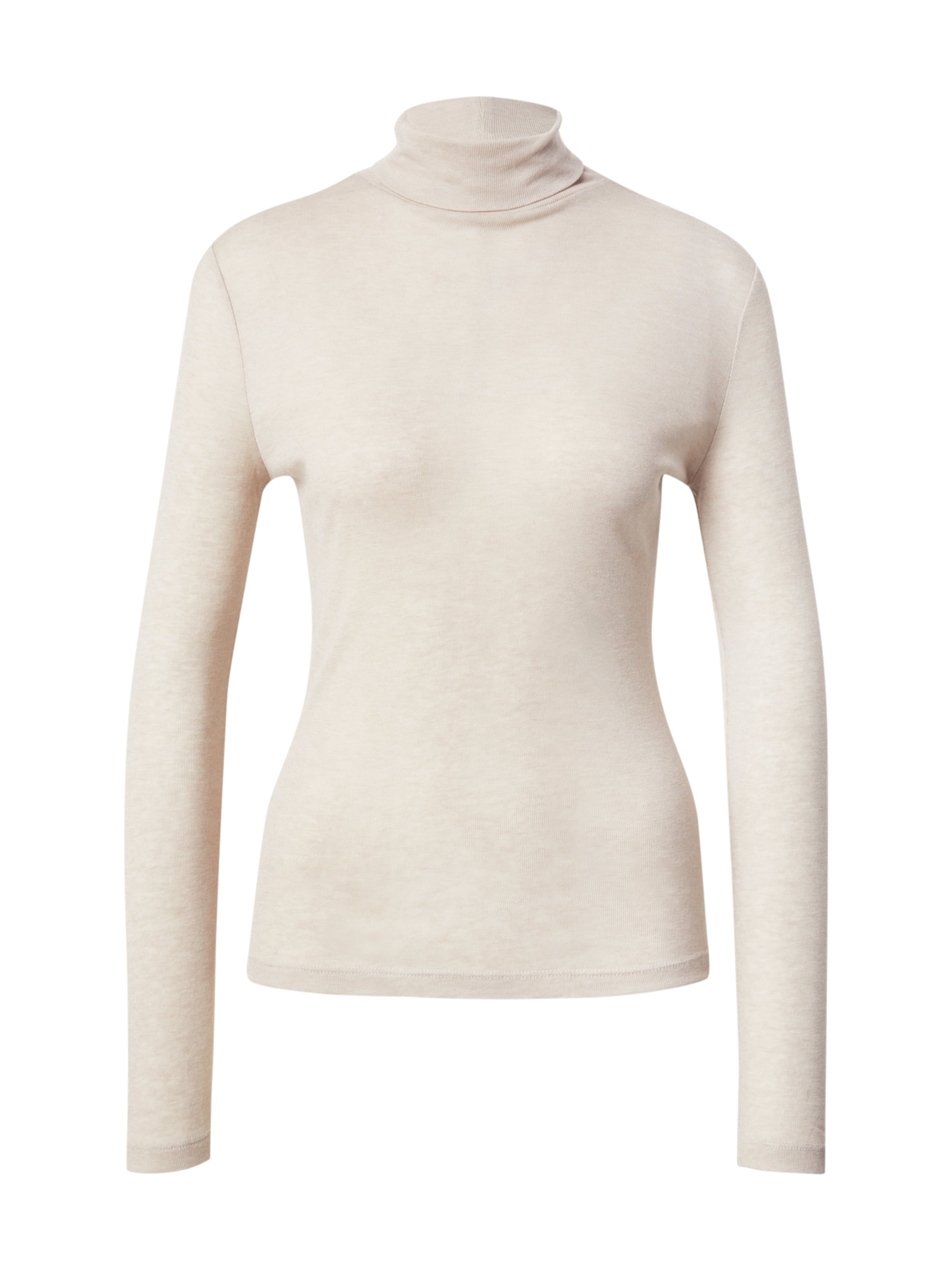 DRYKORNMajica 'ZERAFNE 10' - bež boja: prednji dio