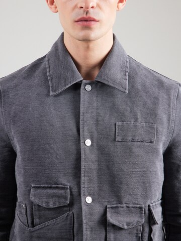 Veste mi-saison 'MONTANA' MOUTY en gris