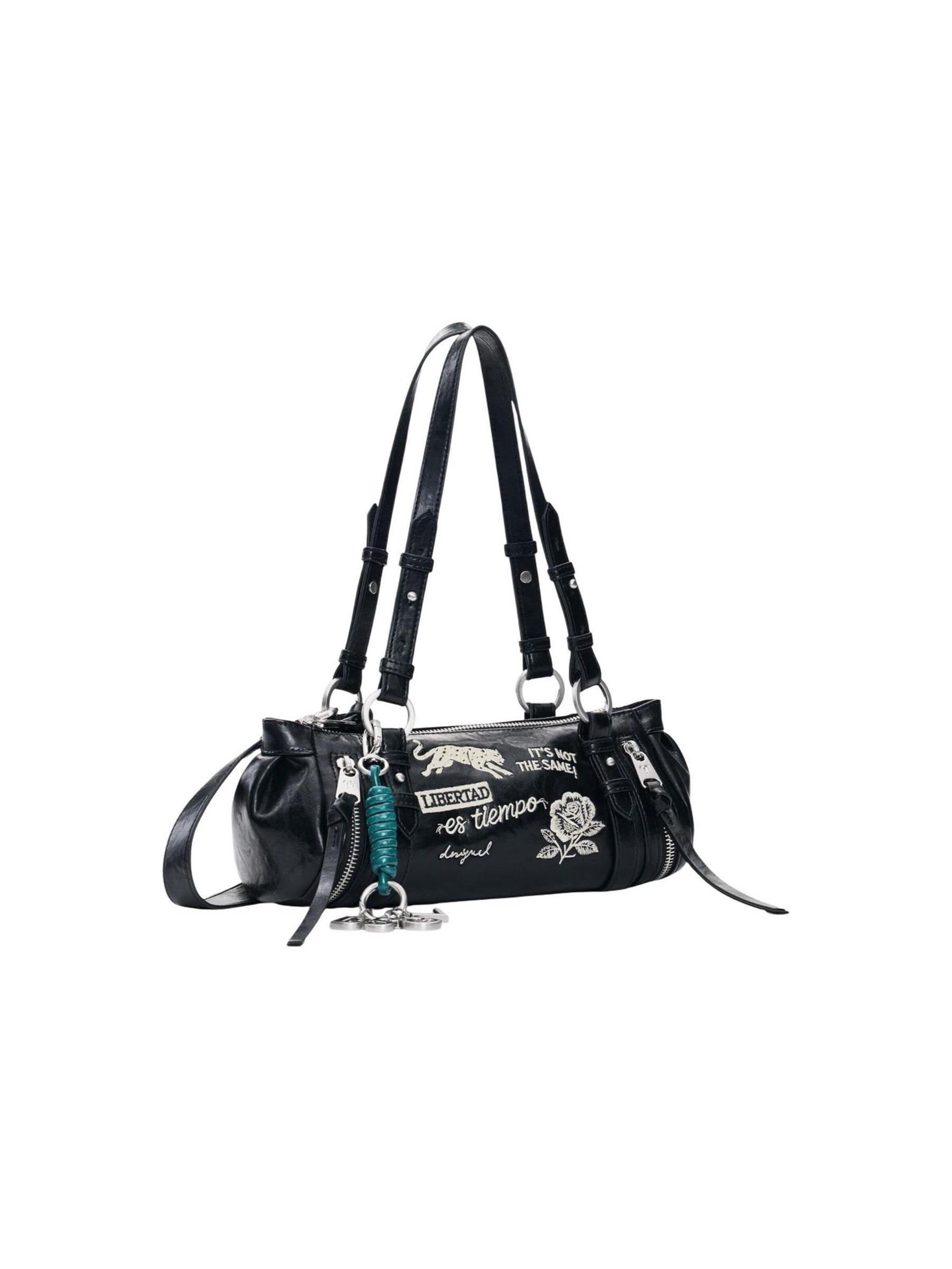 Borsa a spalla 'BAG_LIBERTAS ZARAUZ NF 26WAXPA8' in One Size Desigual di colore nero, Visualizzazione prodotti
