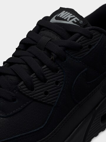 Nike Sportswear Sneaker 'AIR MAX 90' in Schwarz