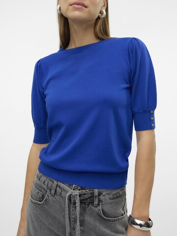 Pull-over VERO MODA en bleu