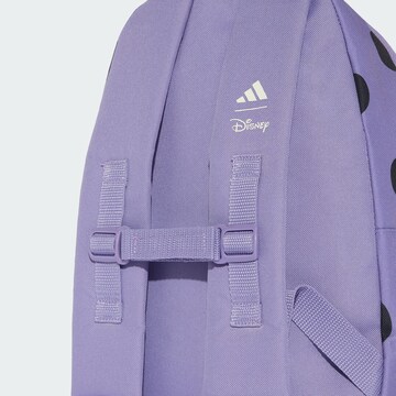 Zaino sportivo 'Adidas x Disney Minnie Maus' di ADIDAS SPORTSWEAR in lilla