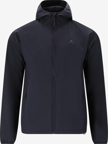 Whistler Softshelljacke 'Luango' in Blau: predná strana