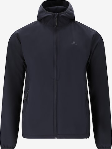 Whistler Athletic Jacket 'Luango' in Blue: front