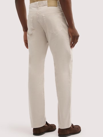 Trussardi Regular Pants in White