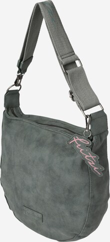 Fritzi aus Preußen Shoulder Bag 'Arty' in Grey