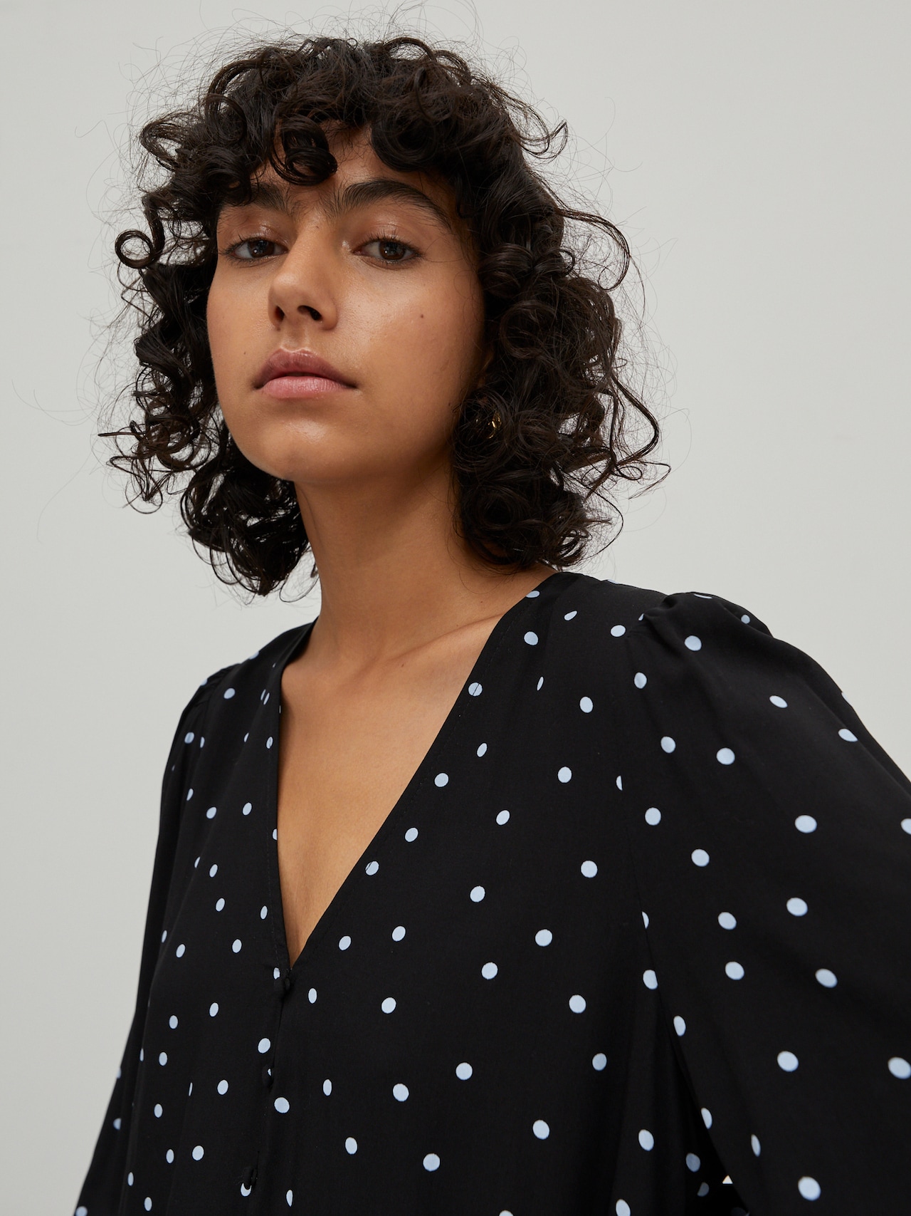 EDITED Vestido 'Eileen' mezcla de colores