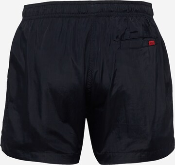 Shorts de bain 'DOMINICA' HUGO en noir