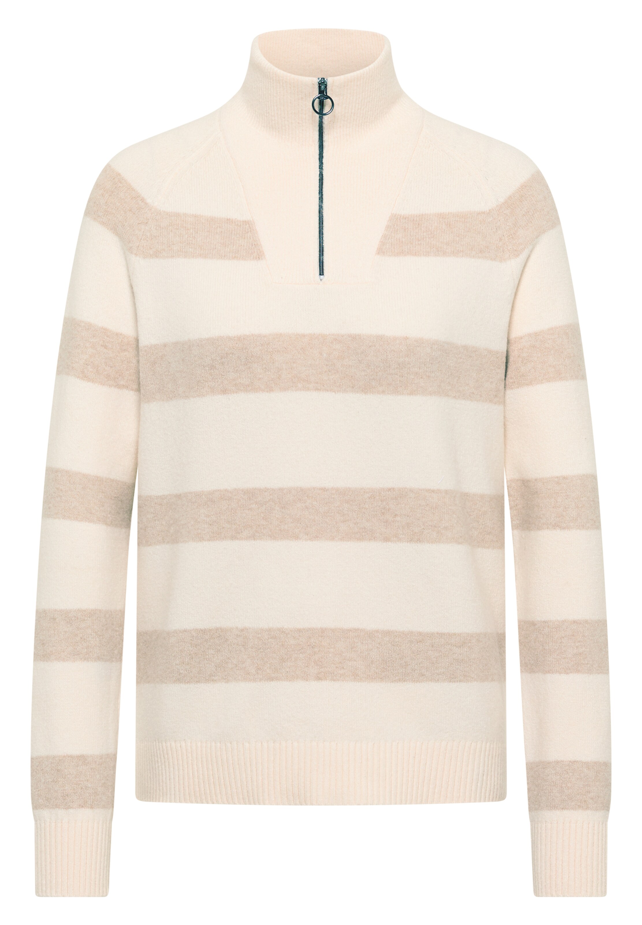 CECIL Sweater in Beige: front