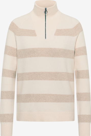 CECIL Pullover in L in beige / elfenbein, Produktansicht