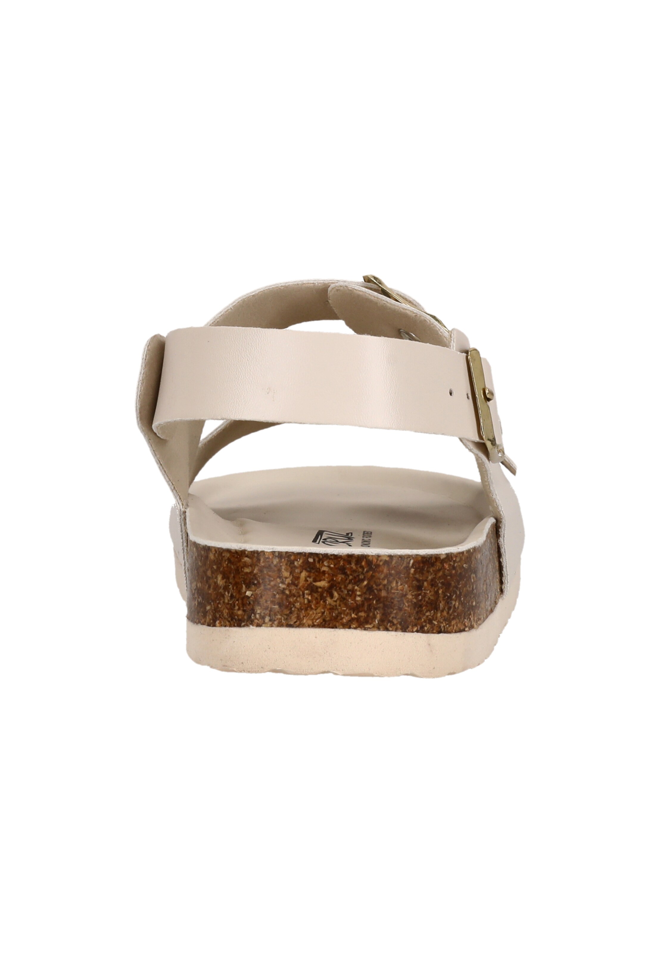 Cruz Sandaal 'Calyx' in Wit