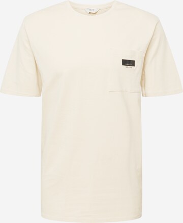 !Solid Shirt 'Vicente' in Beige: front
