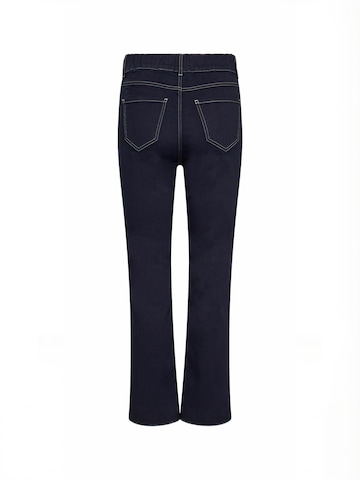 Regular Jean 'Summer' Wasabi Concept en bleu