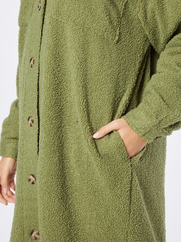Palton de primăvară-toamnă de la Cotton On pe verde