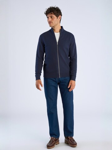 Vestes en maille Lindbergh en bleu