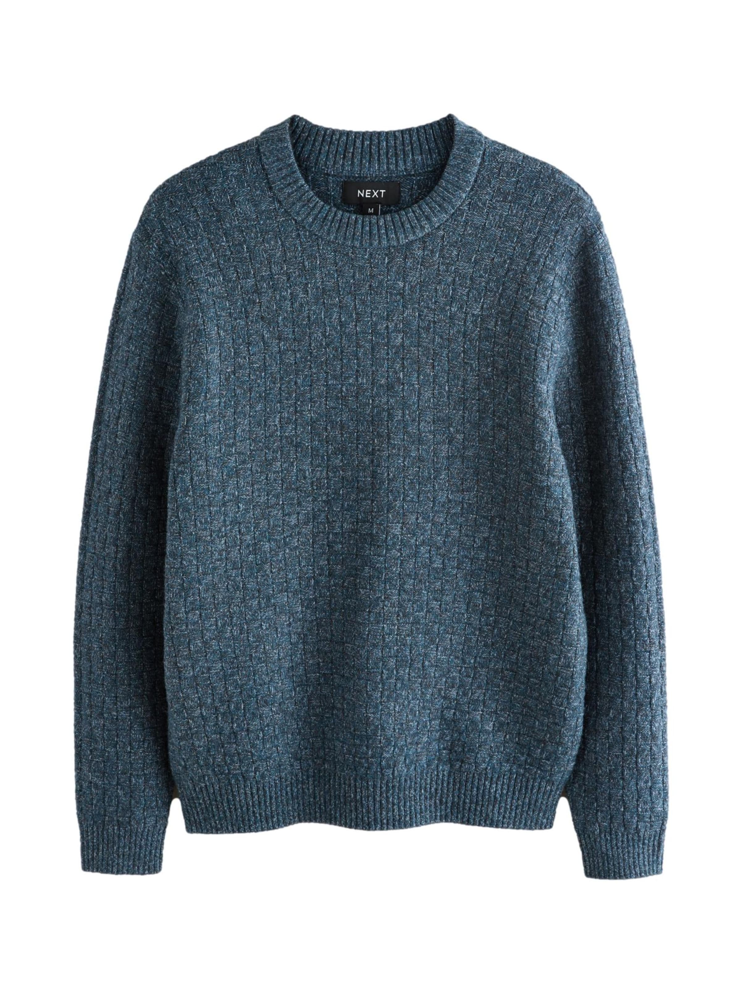 Next Sveter - námornícka modrá, Produkt