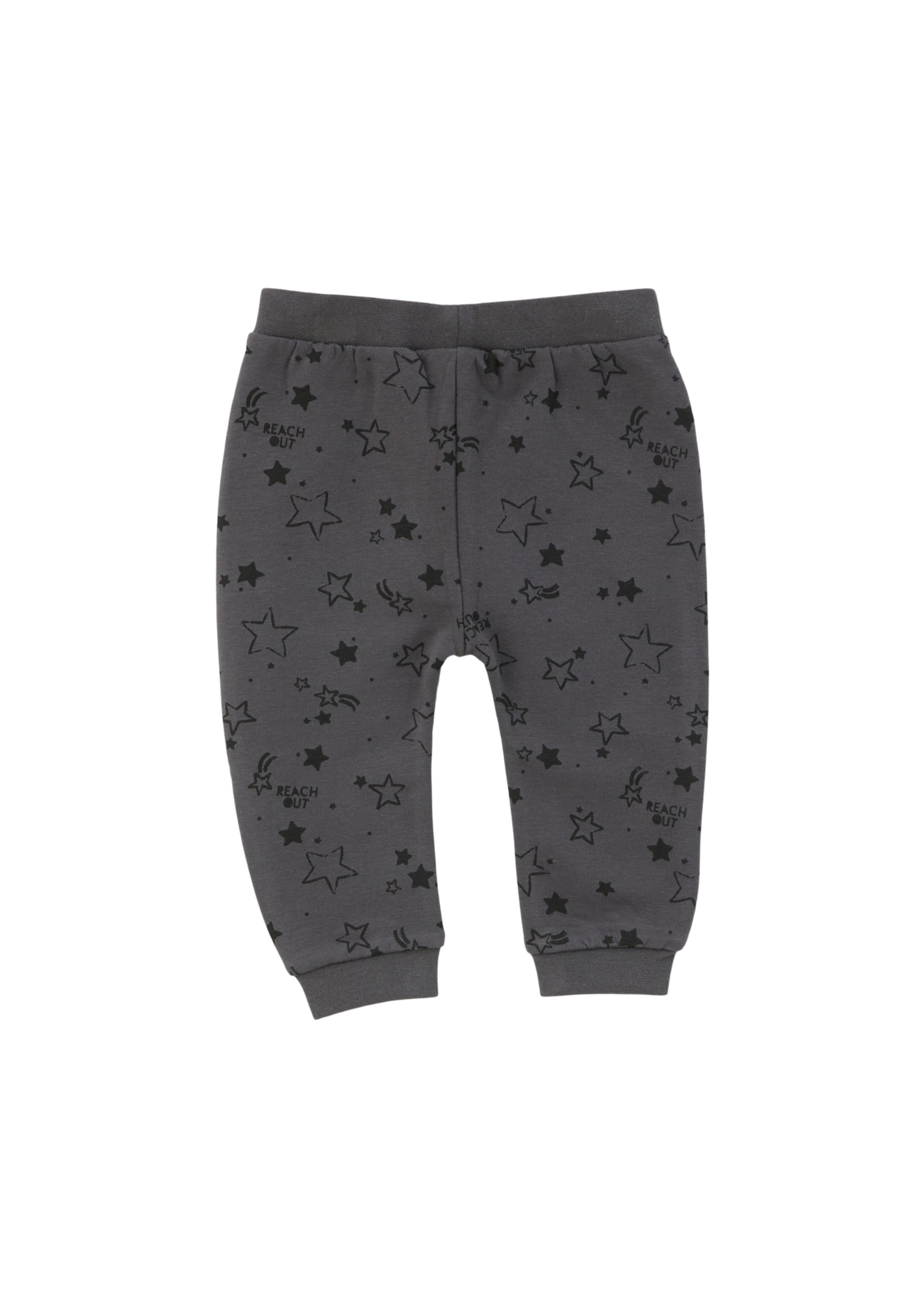 Effilé Pantalon s.Oliver en gris