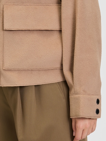 Veste mi-saison 'WEDA' Covered en beige