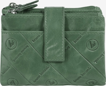 Porte-monnaies 'Bruno Banani Geldbörse' Bruno Banani en vert : devant