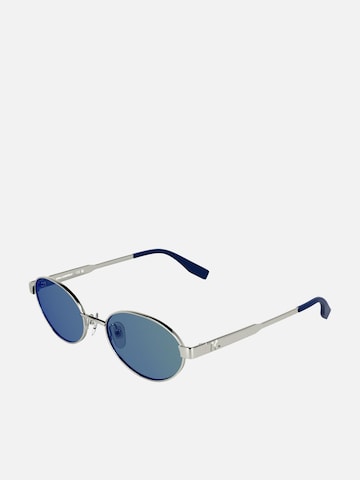 Occhiali da sole di Karl Lagerfeld in argento