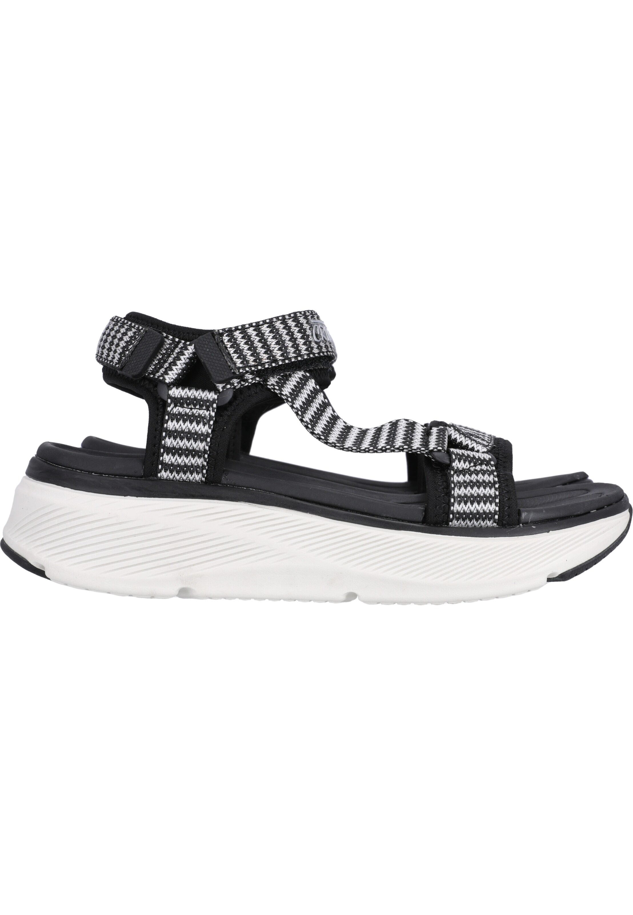 Cruz Sandale 'Findel' in Schwarz