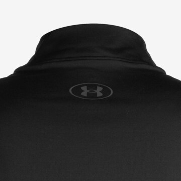 UNDER ARMOUR Functioneel shirt in Zwart