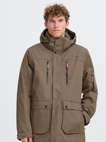 North Bend - Casaco outdoor 'Wan' em verde