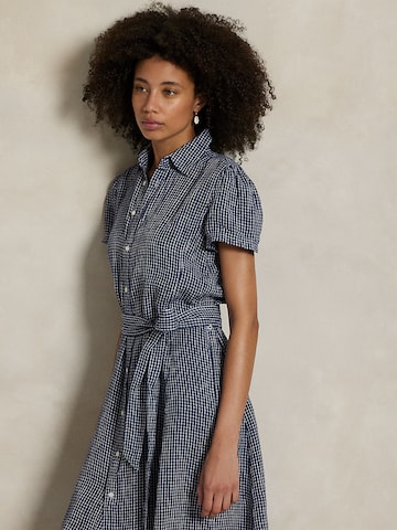 Polo Ralph Lauren Blousejurk in Blauw