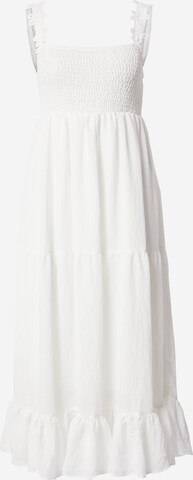 Koton - Vestido em branco: frente