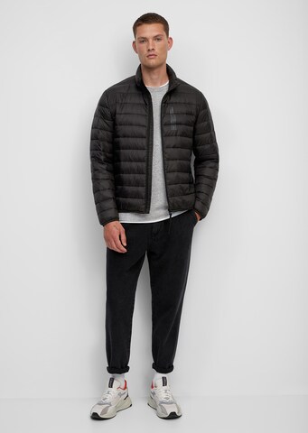 Marc O'Polo DENIM Between-season jacket in Black