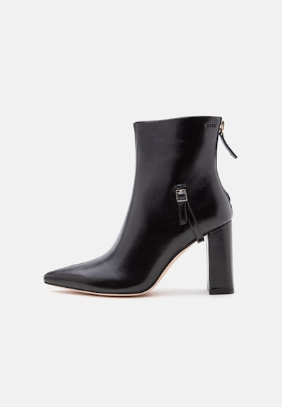 BOSS Bottines 'Miah' en 36 en noir, Vue avec produit