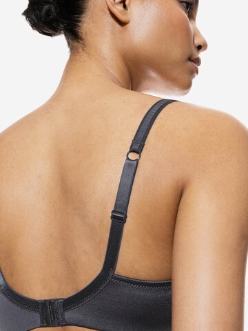 Mey T-Shirt BH 'Joan' in Schwarz