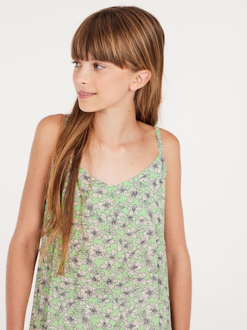 PROTEST Kleid 'PRTMILLIS JR' in Grün