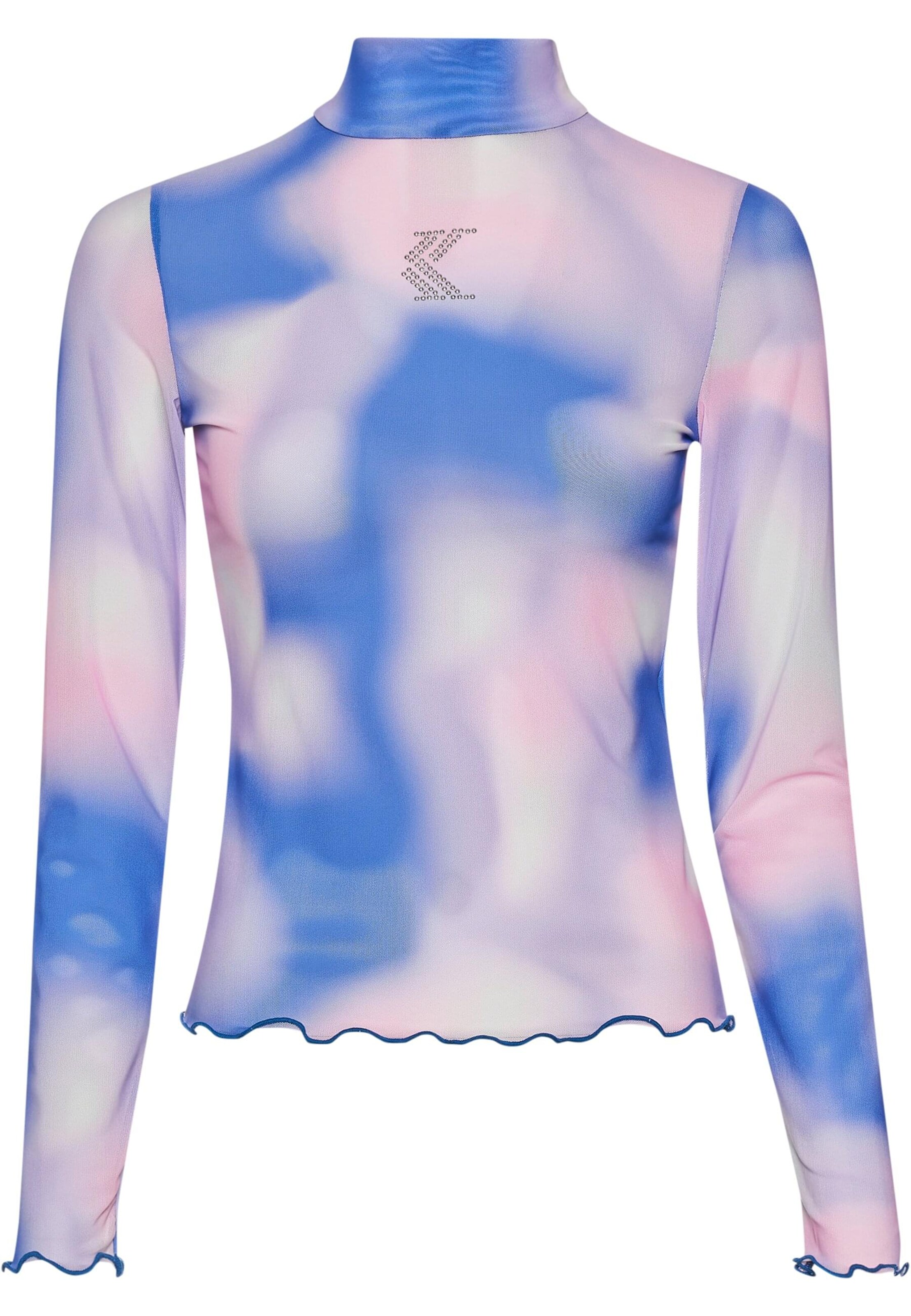 Karl Kani Tričko – mix barev: přední strana