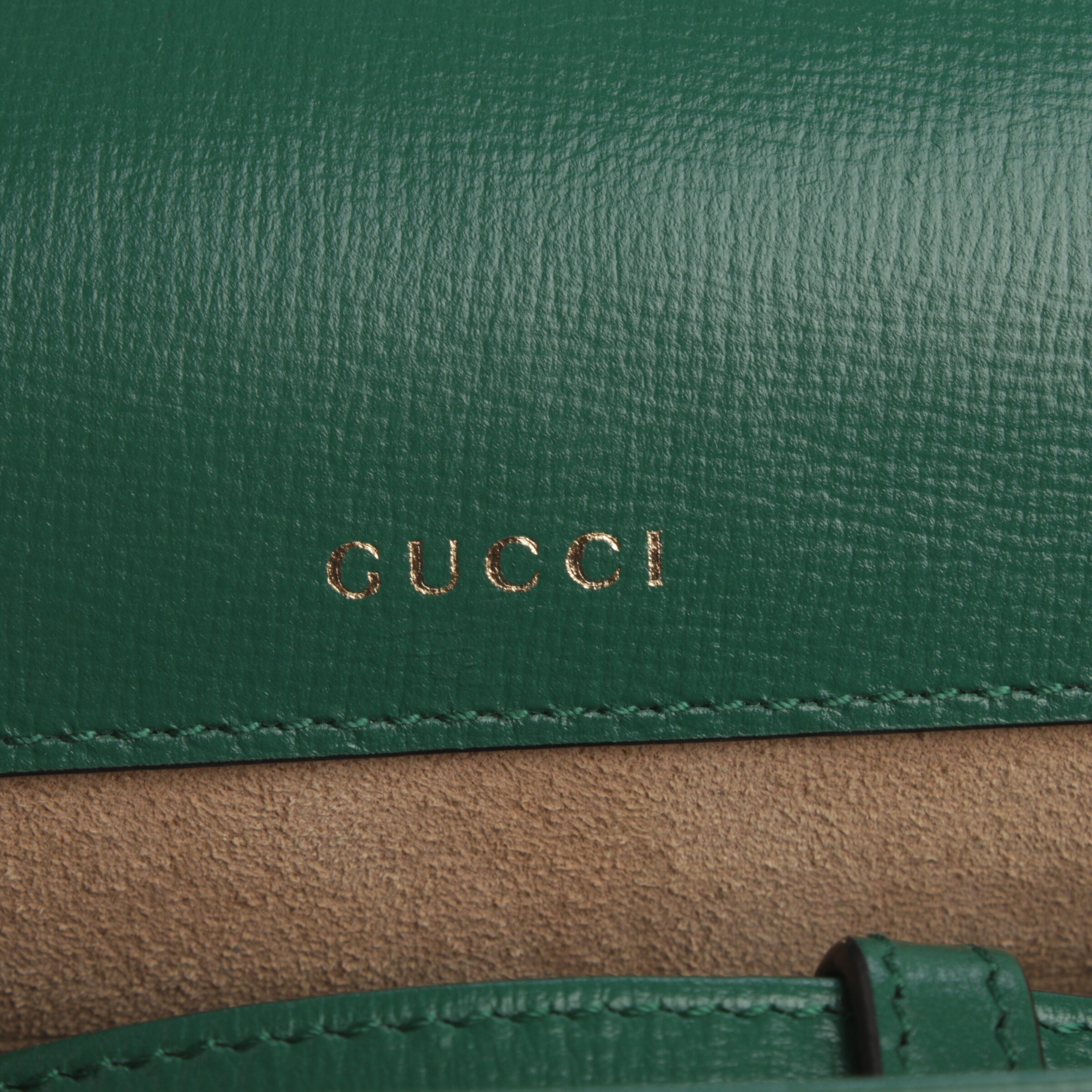 Gucci Bag in One size in Green