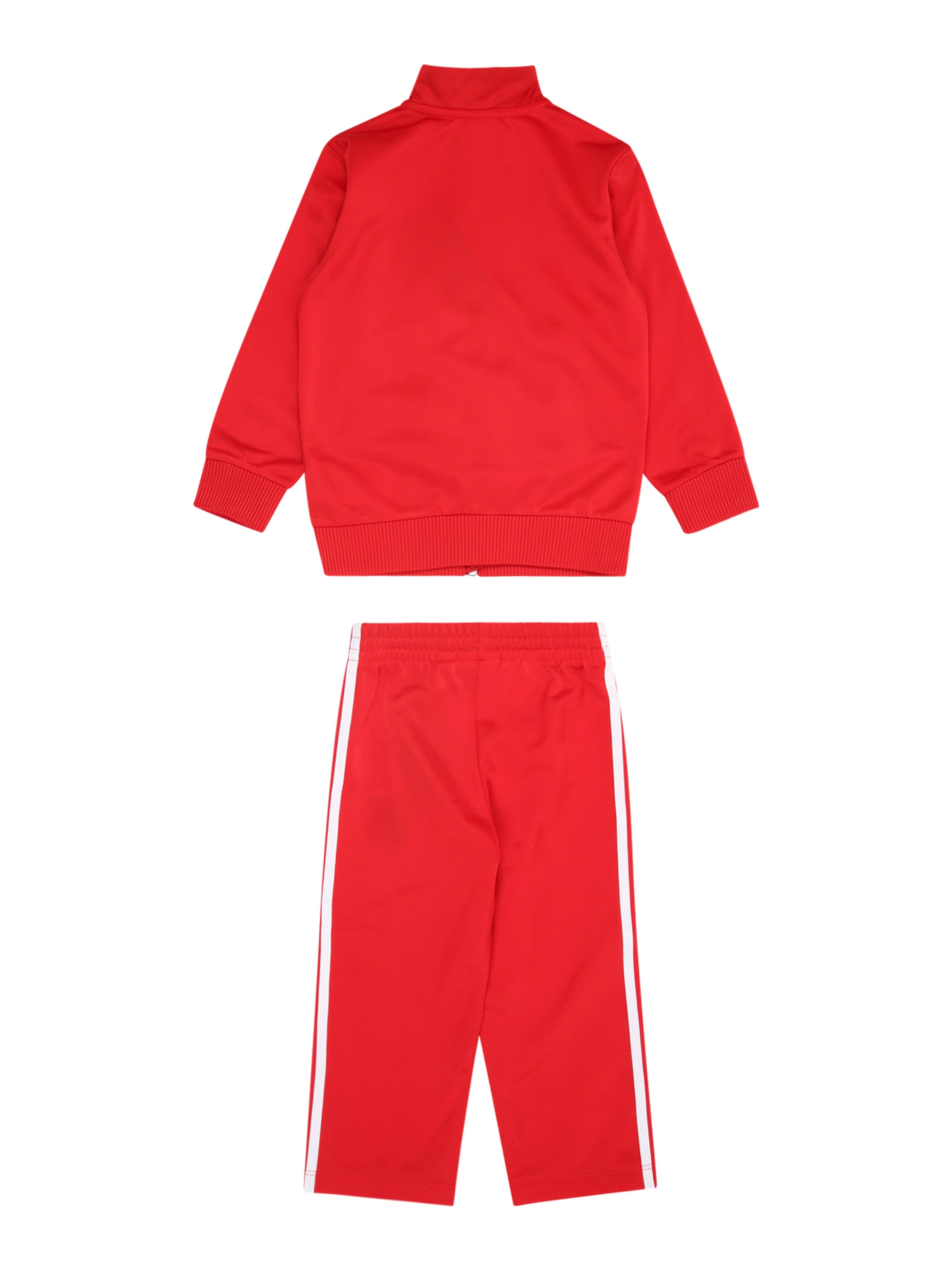 ADIDAS ORIGINALS Облекло за бягане 'Adicolor Firebird' в червено