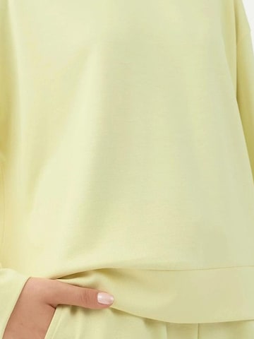 Hiccup - Sweatshirt em amarelo