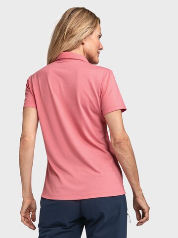 Schöffel Funktionsshirt 'Vilan' in Pink