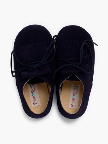 Scarpa bassa di Pisamonas in blu