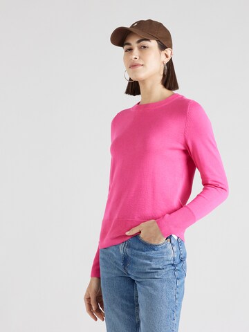 ESPRIT - Jersey en rosa: frente