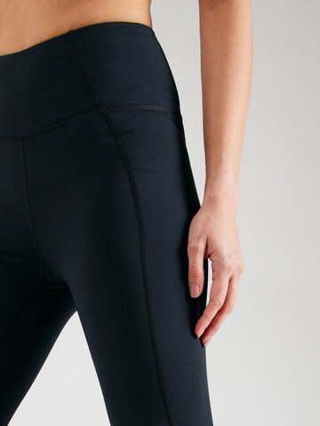 Skinny Pantalon de sport 'Boundless Trek' COLUMBIA en noir