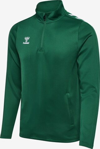 Hummel Sportsweatshirt 'CORE XK' in Groen