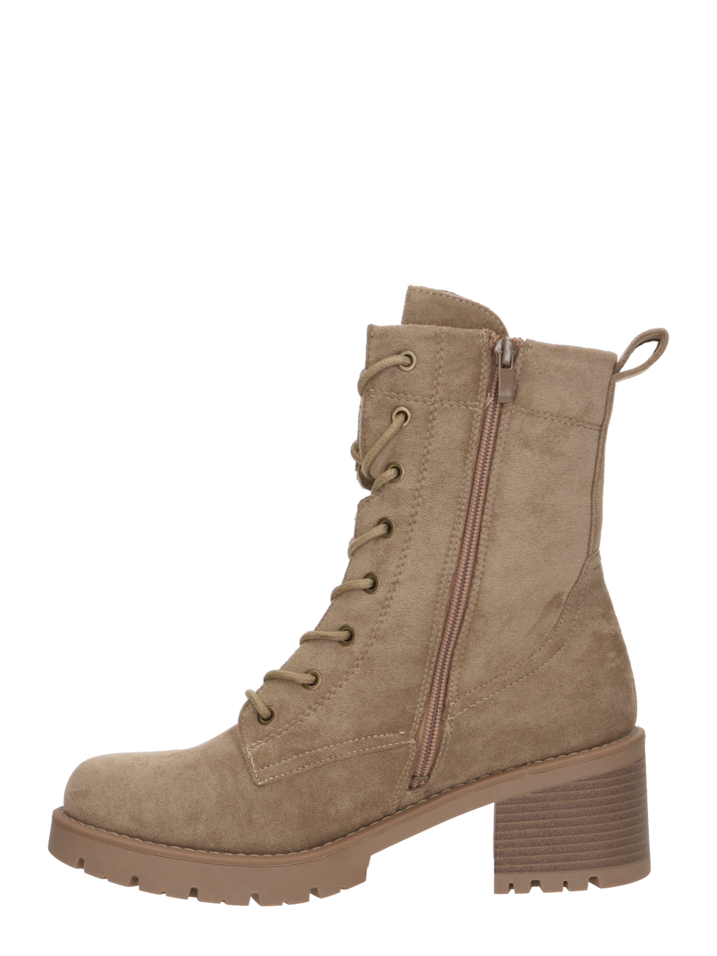 Dockers by Gerli Lace-up bootie in Brown