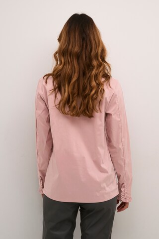 CULTURE Blouse 'Antoinett' in Pink