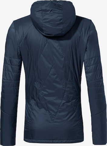 VAUDE Outdoorjacke 'W Freney J V' in Blau