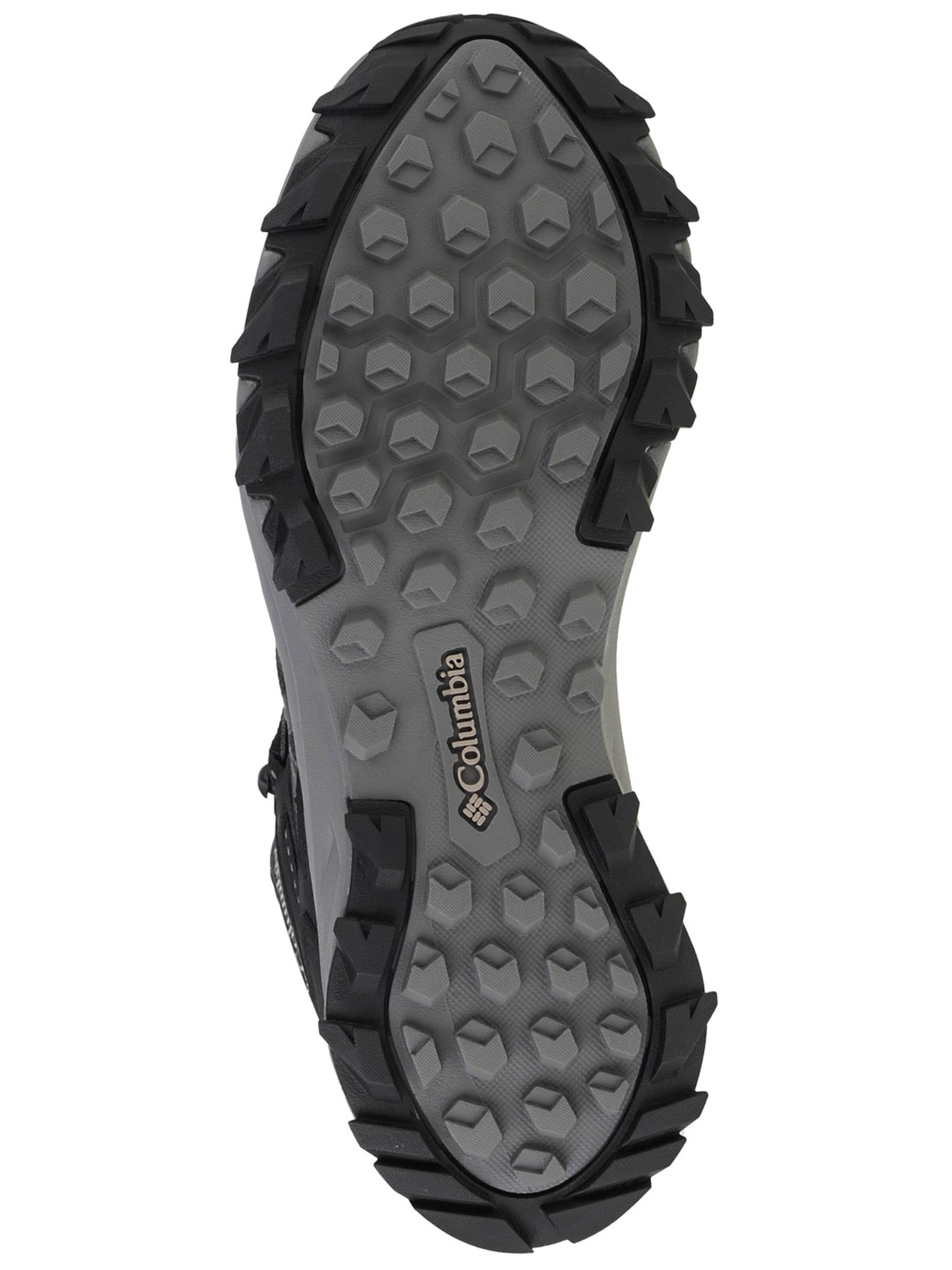 COLUMBIA Boots 'Columbia Peakfreak II Mid Outdry' in Black