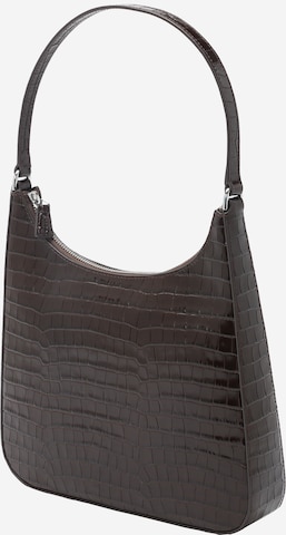 Staud Handbag 'ALEC' in Brown: front