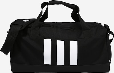 ADIDAS ORIGINALS Sporttasche in schwarz / weiß, Produktansicht