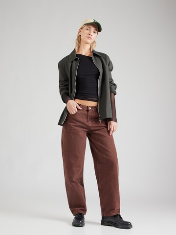 ABOUT YOU - Camisa 'Laila' em preto